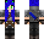 fighter girl