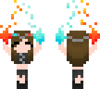 fire and ice mini