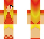 fire girl