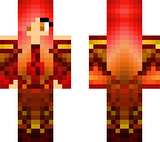 fire girl