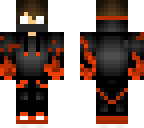 fire herobrine