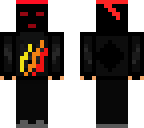 fire ninja