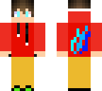 fire red warrior