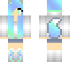 fox girl edit