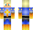 garroth relic skin edit