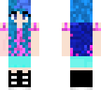 glitch girl