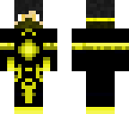 gold runner