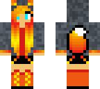 graphite firefox girl