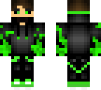 green boy