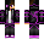 half ender half boy