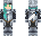 heavy armor removable helm 