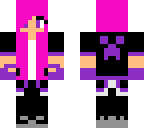 hot pink brooke