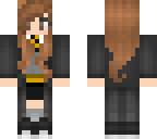 hufflepuff girl