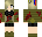 human girl springtrap