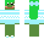 i edited the pepe girl skin