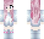 iron golem girl