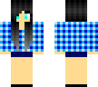 izzy's skin