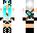 kittenplayzmc  skin 