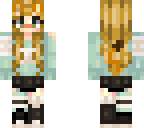 lion girl