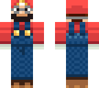 mario with goggles