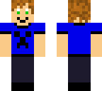 minecraft boy