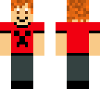 minecraft boy