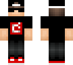 mojang skin