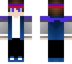 my lapiz oc fused