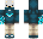 my new skin