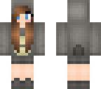 my new skin