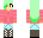 my rp skin for zack's yter rp