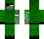 nargo biohazard