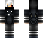 new kaneki - hooded