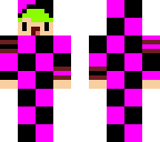 no skin found