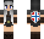 norwegian sheild