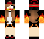 not my skin