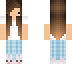 pajama girl