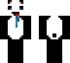 panda skin
