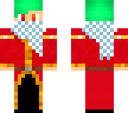 phantomzelpha's skin