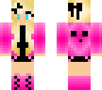 pink girl