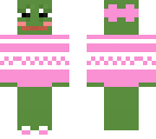 pink pepe girl