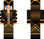 pirate captain girl