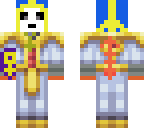 pokeydude91 in armor