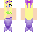 purple skin