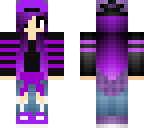 purple tomboy edit