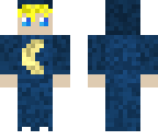 pyjama boy