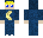 pyjama boy