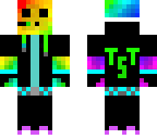 rainbow king