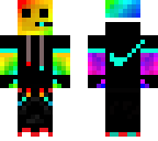 rainbow slime gamer