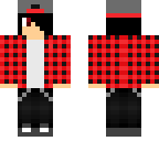 red boy